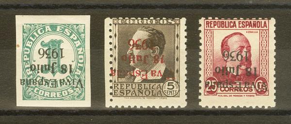 1482 | Patriotic Local Issues. Santa Cruz de Tenerife