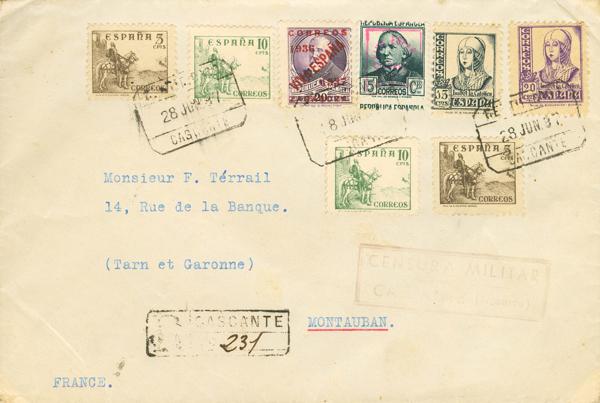 1488 | Patriotic Local Issues. Zaragoza