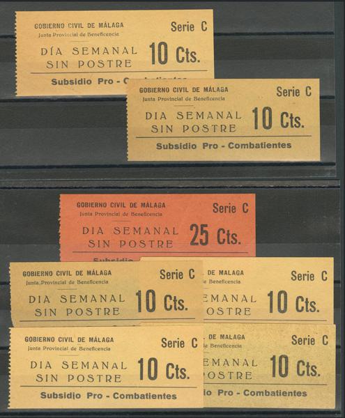 1491 | Civil War. Local Stamps