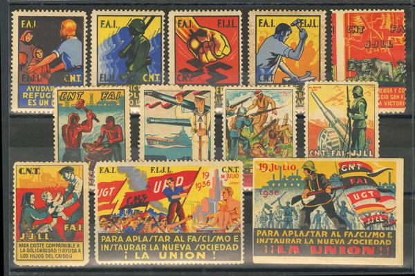 1493 | Civil War. Republican Labels