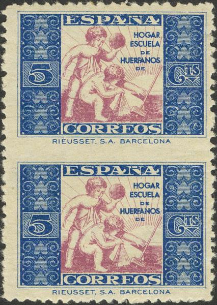 1515 | Charity Stamps