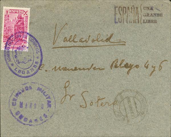 1518 | Charity Stamps