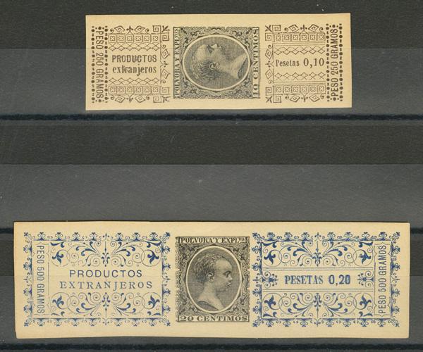 1526 | Revenue Stamps