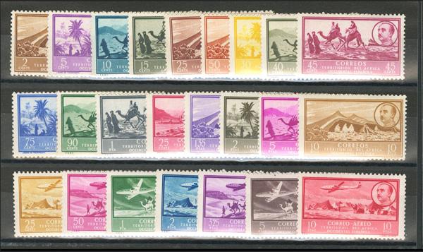 1527 | Spanish West Africa