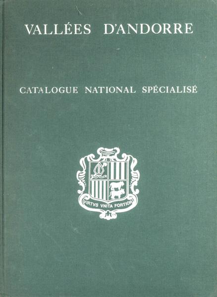 1528 | Andorra. Bibliography