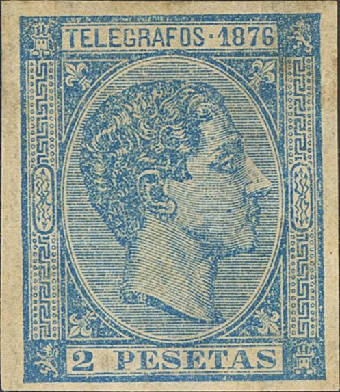 1647 | Puerto Rico. Telégrafos