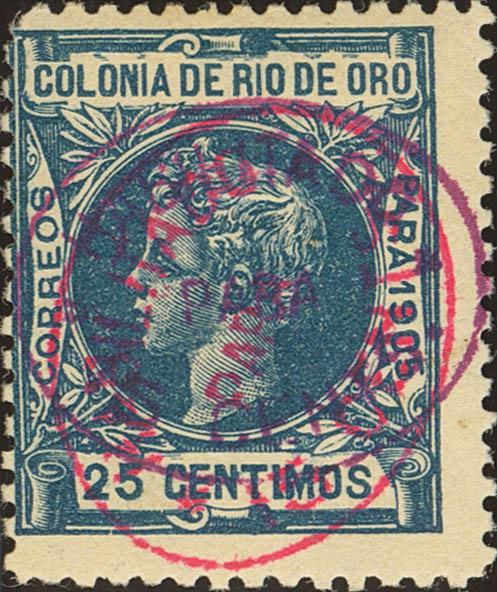 1651 | Río de Oro