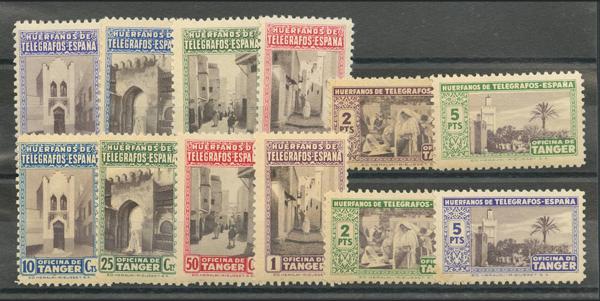 1664 | Tánger. Beneficencia