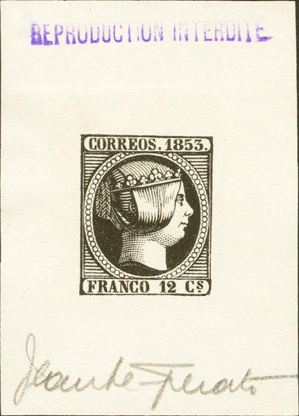 243 | 1º y 2º Centenario. Sperati