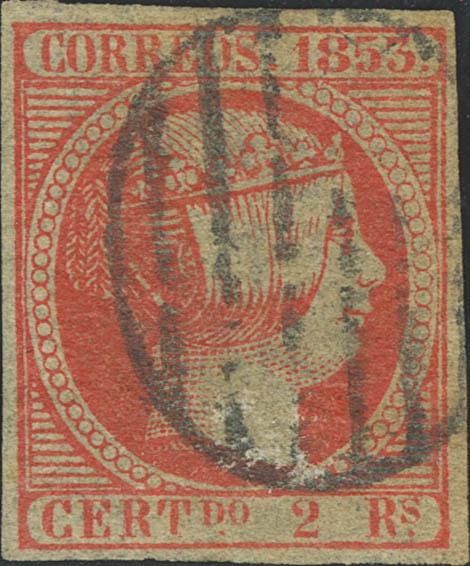 245 | 1º y 2º Centenario. Sperati