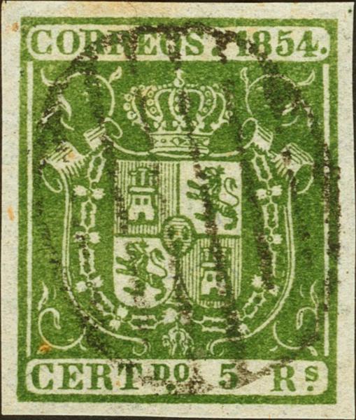 262 | 1º y 2º Centenario. Sperati