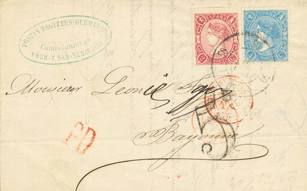 332 | 1º y 2º Centenario