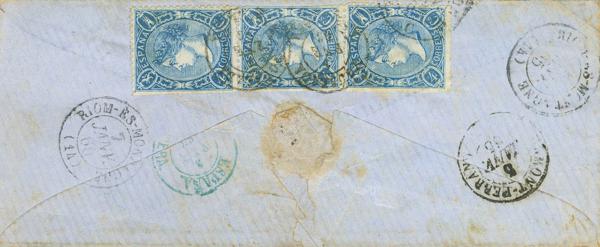 371 | 1º y 2º Centenario