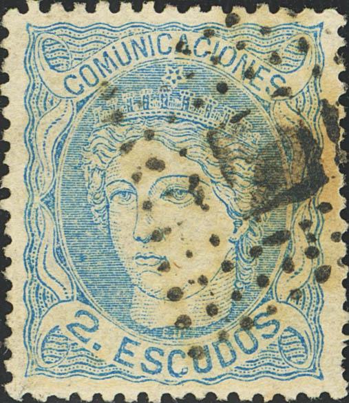 465 | Spain. Sperati