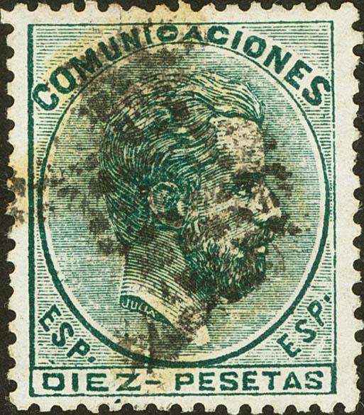 491 | Spain. Sperati