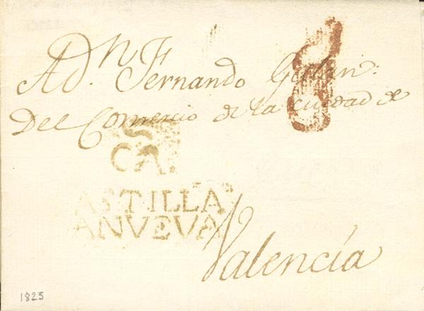 51 | Prefilatelia. Castilla-La Mancha