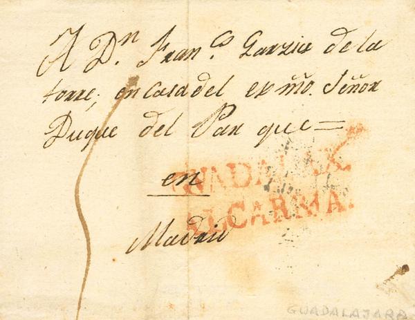 53 | Prefilatelia. Castilla-La Mancha