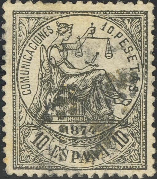 545 | 1º y 2º Centenario. Sperati