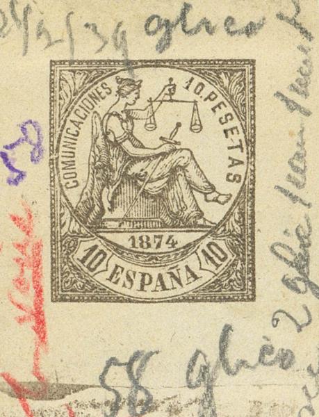 546 | 1º y 2º Centenario. Sperati