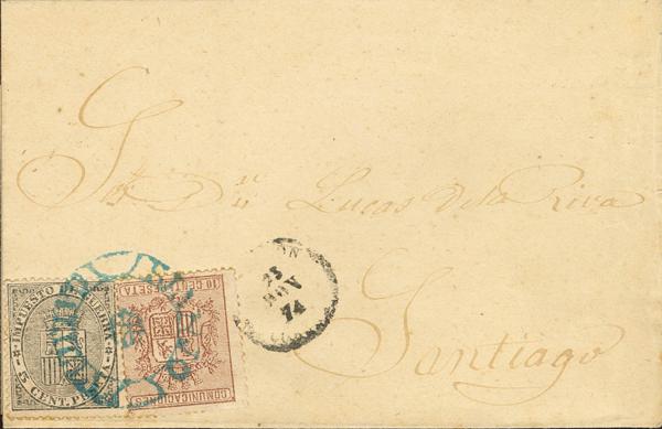 549 | 1º y 2º Centenario