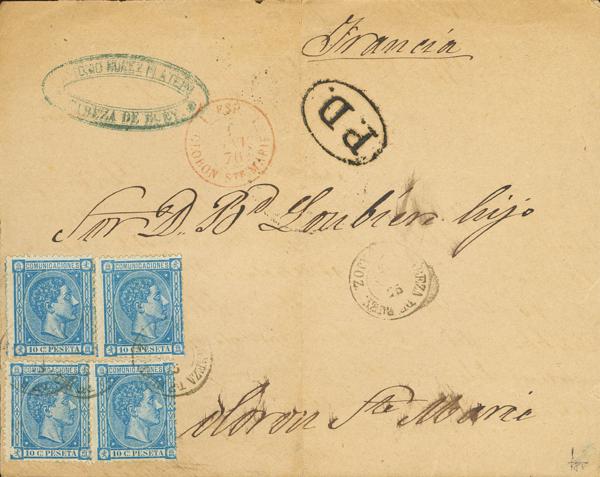 563 | 1º y 2º Centenario