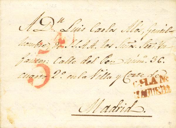 56 | Prefilatelia. Castilla-La Mancha