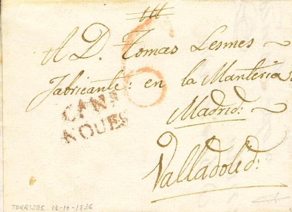 57 | Prefilatelia. Castilla-La Mancha