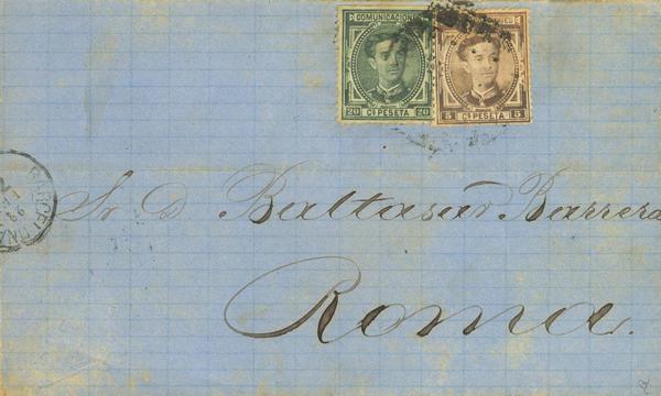 586 | 1º y 2º Centenario