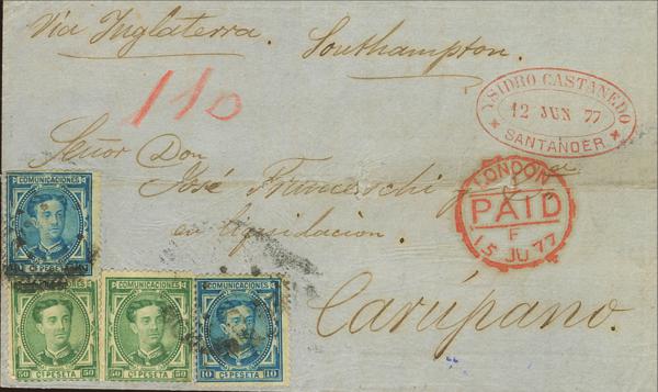 589 | 1º y 2º Centenario