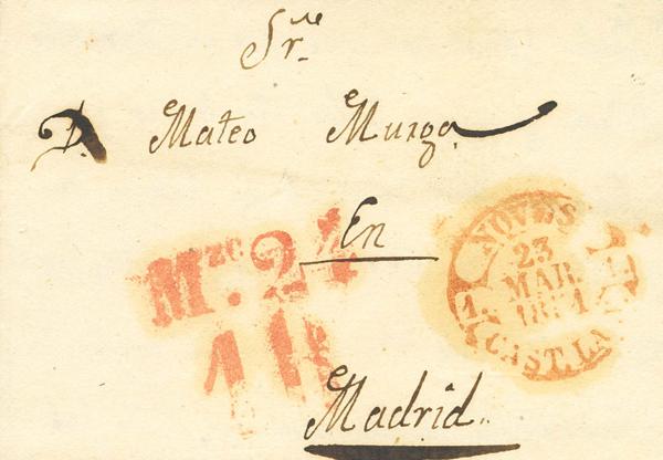 58 | Prefilatelia. Castilla-La Mancha