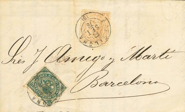 599 | 1º y 2º Centenario