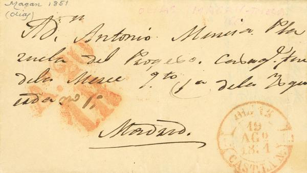 60 | Prefilatelia. Castilla-La Mancha