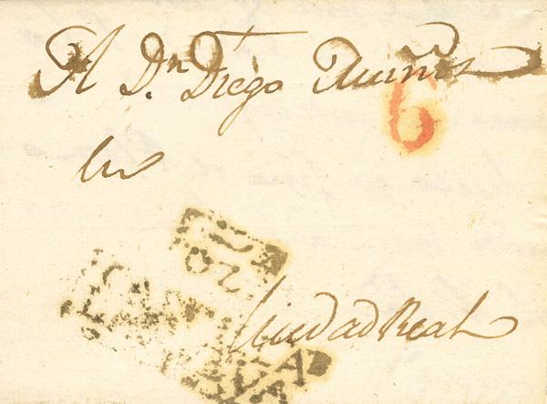 61 | Prefilatelia. Castilla-La Mancha