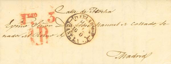 64 | Prefilatelia. Castilla-La Mancha