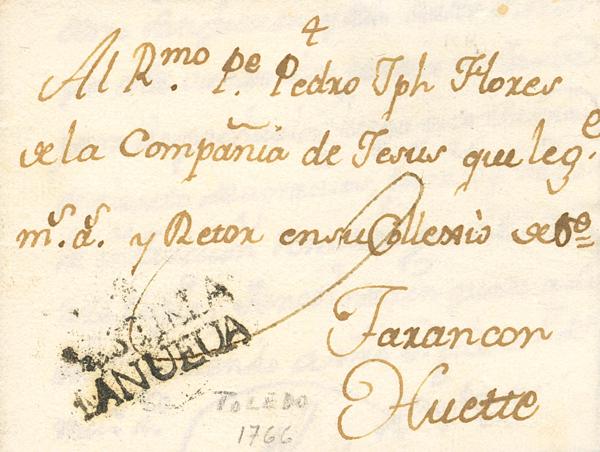 66 | Prefilatelia. Castilla-La Mancha