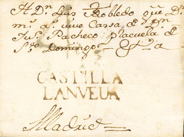 67 | Prefilatelia. Castilla-La Mancha