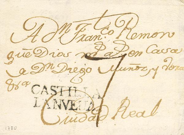 68 | Prefilatelia. Castilla-La Mancha