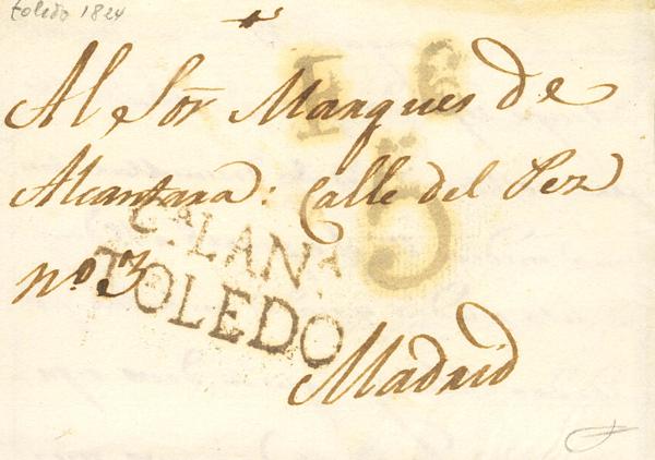 70 | Prefilatelia. Castilla-La Mancha