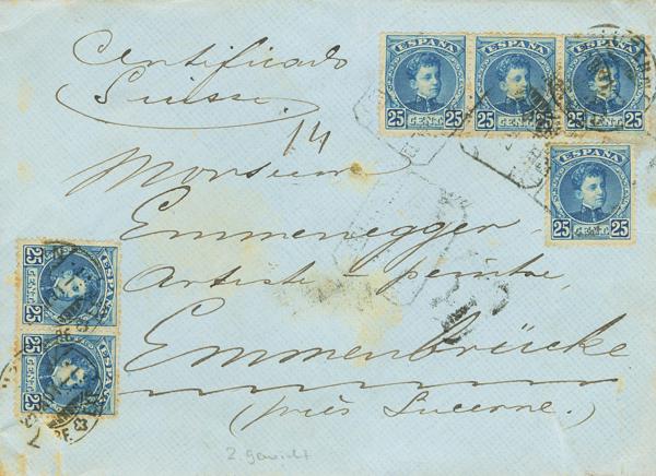 717 | 1º y 2º Centenario