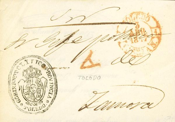 71 | Prefilatelia. Castilla-La Mancha