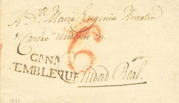 72 | Prefilatelia. Castilla-La Mancha