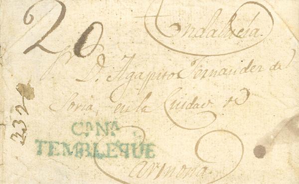 73 | Prefilatelia. Castilla-La Mancha