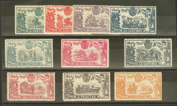 749 | 1º y 2º Centenario