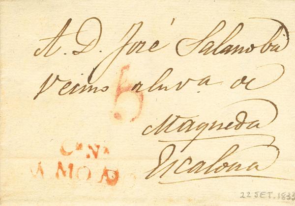 74 | Prefilatelia. Castilla-La Mancha