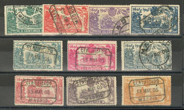 751 | 1º y 2º Centenario