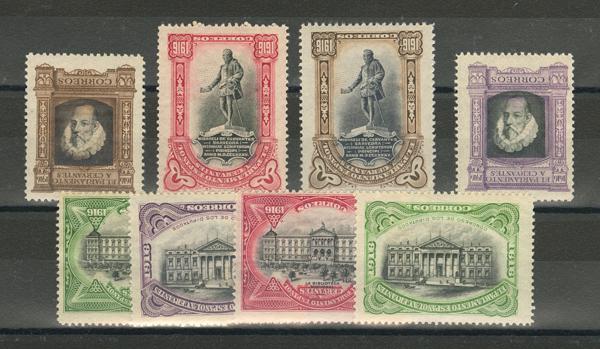 763 | 1º y 2º Centenario