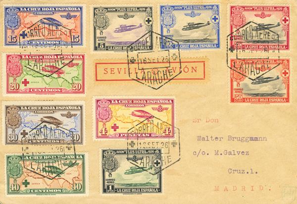 803 | 1º y 2º Centenario