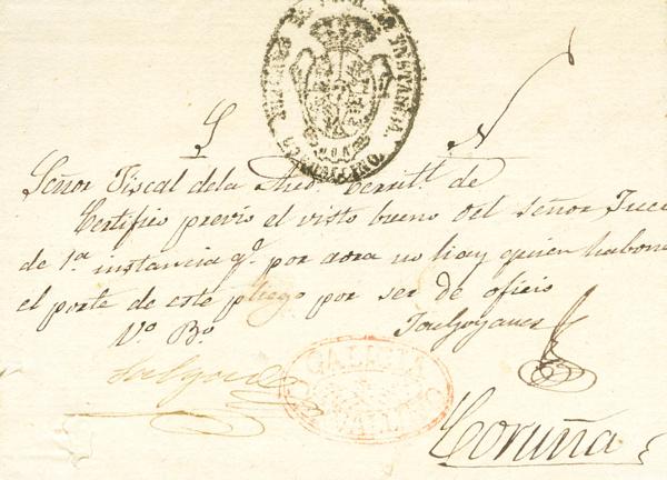 80 | Prefilatelia. Galicia