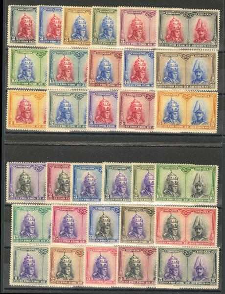 818 | 1º y 2º Centenario