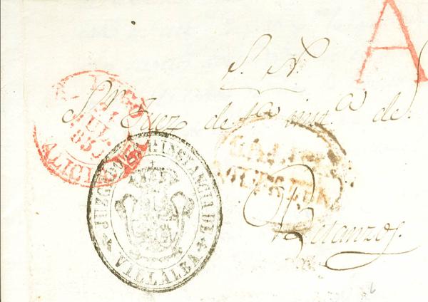 81 | Prefilatelia. Galicia